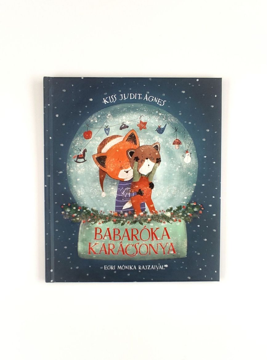 Babaróka karácsonya