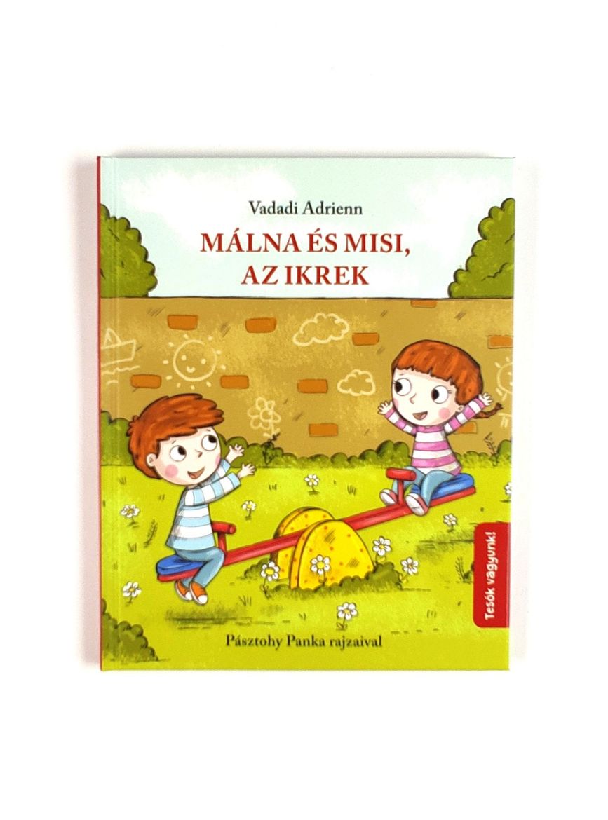 Málna és Misi, az ikrek