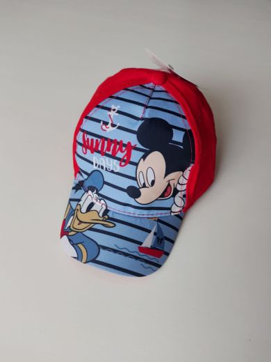 Disney Mickey Sunny Days baba baseball sapka