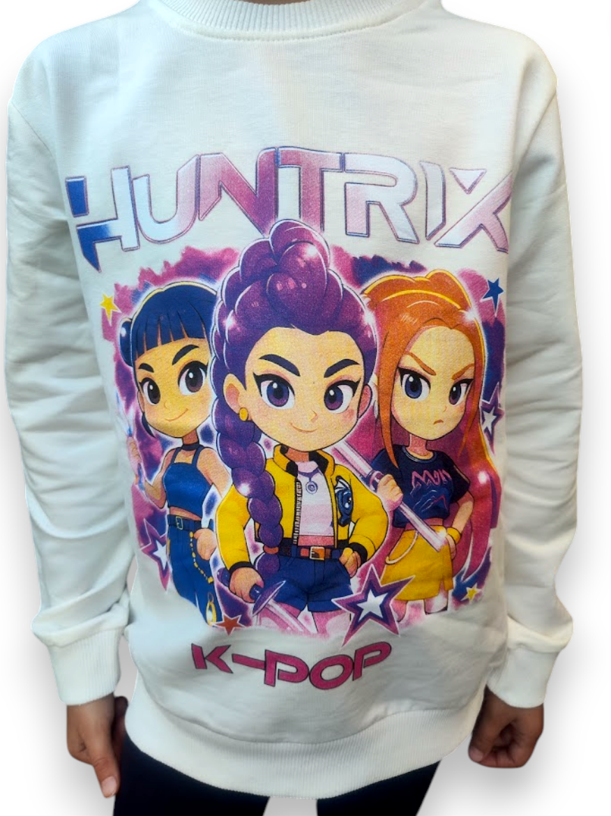 K-POP pulóver