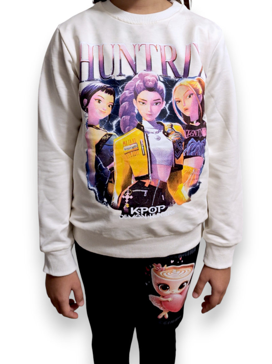 K-POP pulóver